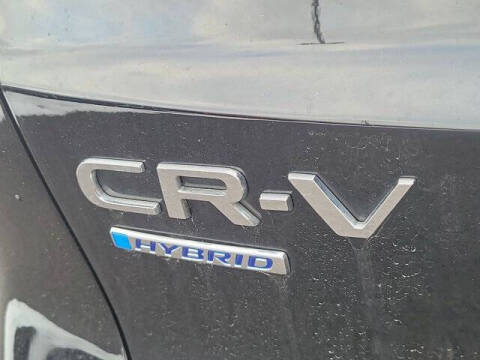 2024 Honda CR-V Hybrid Sport