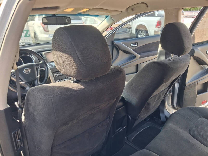 2014 Nissan Murano SV