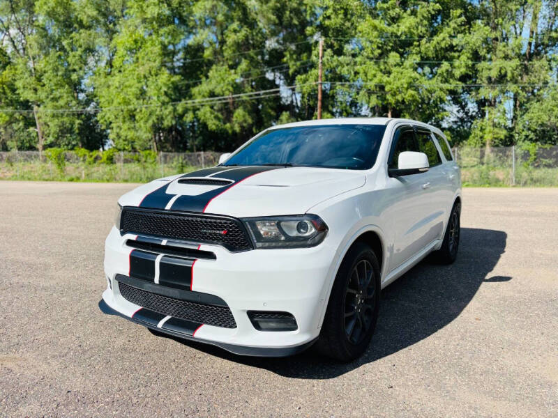 2018 Dodge Durango R/T