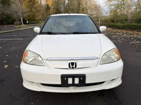 2003 Honda Civic Hybrid