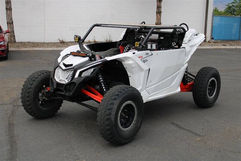 2017 Can-Am Maverick