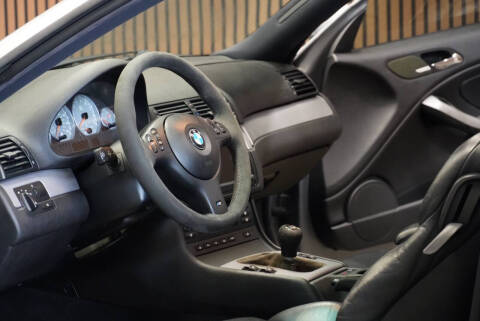 2005 BMW M3