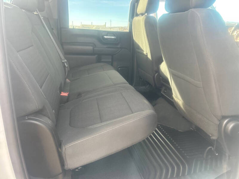 2023 Chevrolet Silverado 2500HD