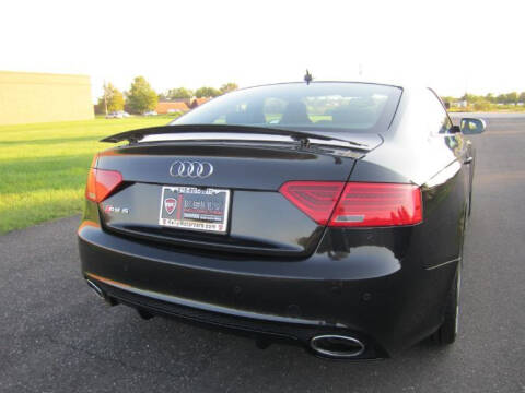 2014 Audi RS 5 quattro