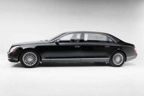 2012 Maybach 62