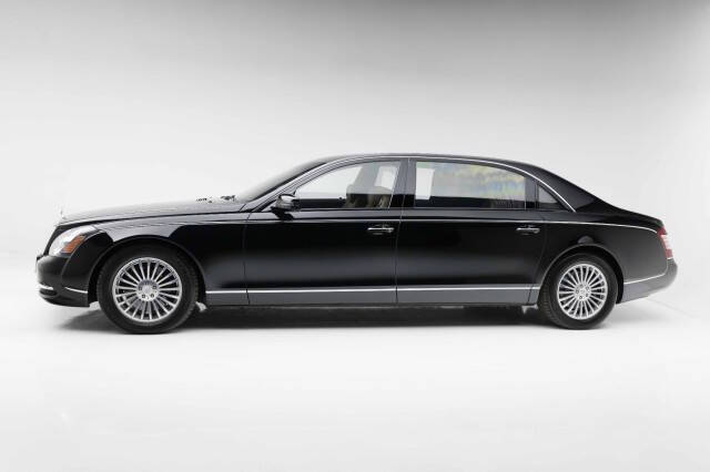 2012 Maybach 62