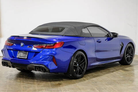 2020 BMW M8 Competition