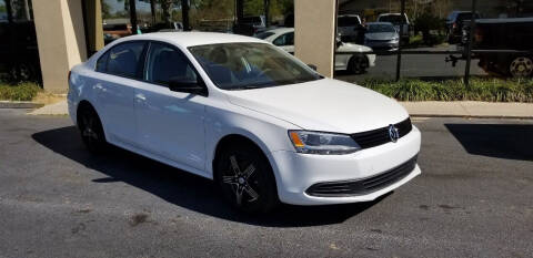 2014 Volkswagen Jetta for sale at Premier Motorcars Inc in Tallahassee FL