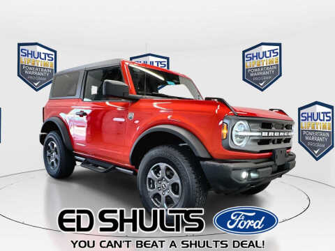 2024 Ford Bronco Big Bend