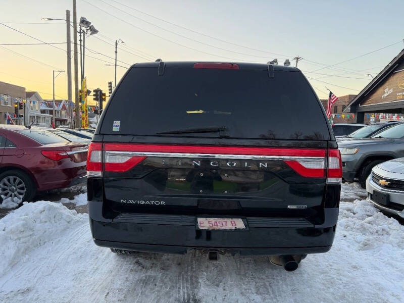 2015 Lincoln Navigator