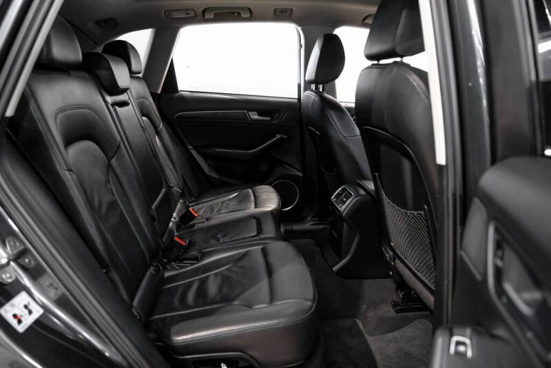 2017 Audi Q5 2.0T quattro Premium Plus