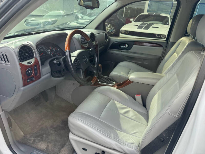 2006 GMC Envoy Denali