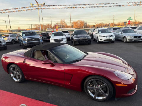 2006 Chevrolet Corvette