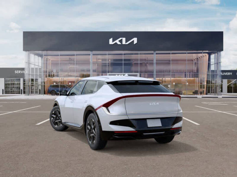 2025 Kia EV6 Wind