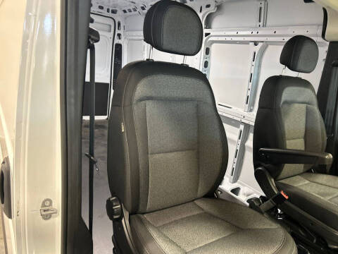 2026 RAM ProMaster