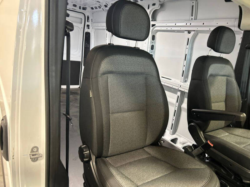 2026 RAM ProMaster