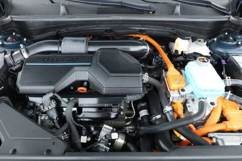 2023 Kia Sportage Plug-In Hybrid X-Line