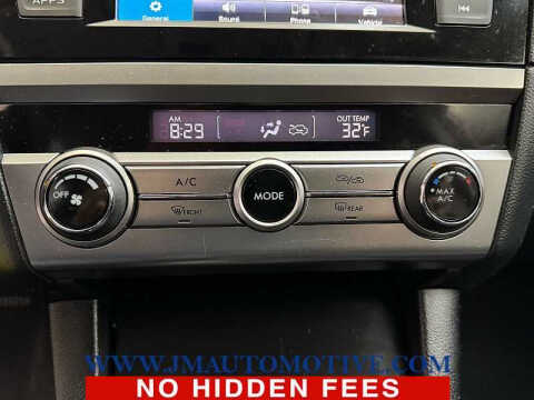 2018 Subaru Outback 2.5i