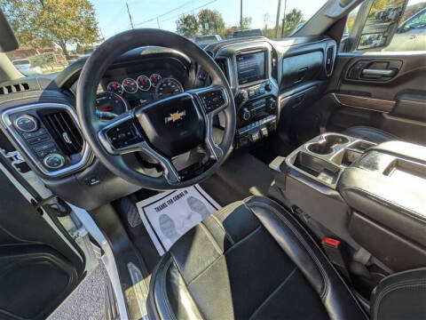 2021 Chevrolet Silverado 2500HD