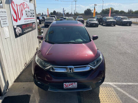 2018 Honda CR-V EX