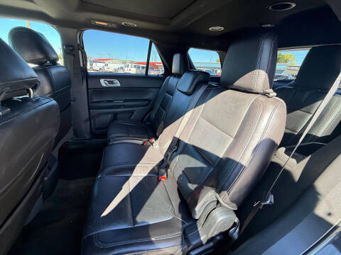 2013 Ford Explorer XLT