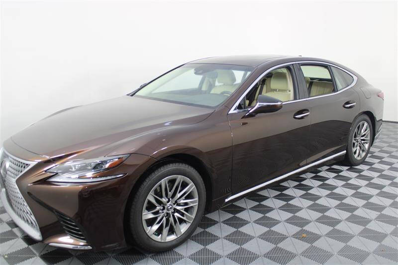 2018 Lexus LS 500