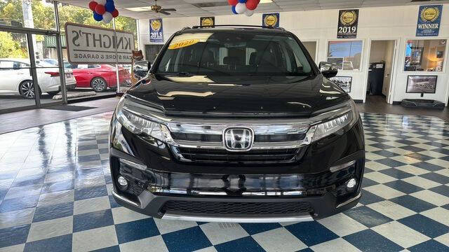 2020 Honda Pilot Touring