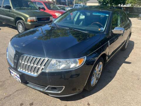 2010 Lincoln MKZ for sale at Car Planet Inc. in Milwaukee WI