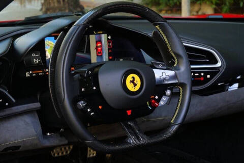 2025 Ferrari 296 GTS