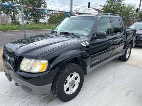 2001 Ford Explorer Sport Trac for sale at ST LOUIS AUTO CAR SALES in Saint Louis MO