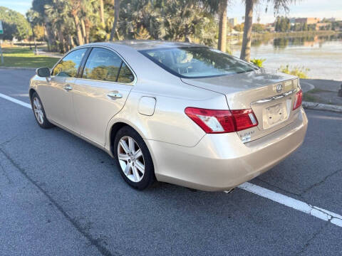 2008 Lexus ES 350