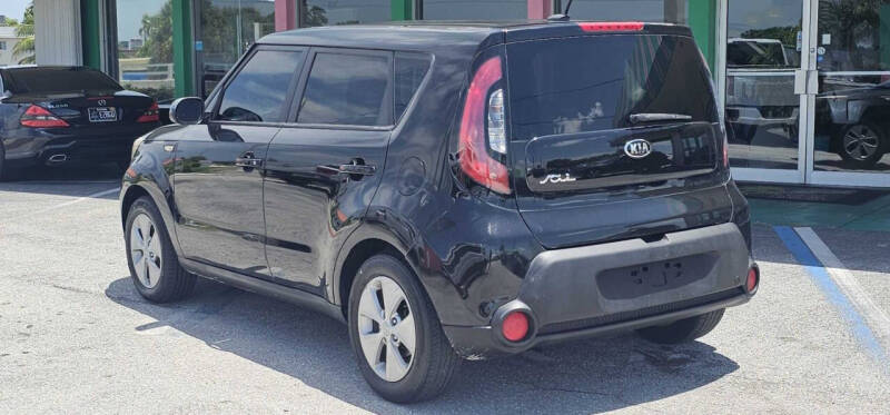 2014 Kia Soul