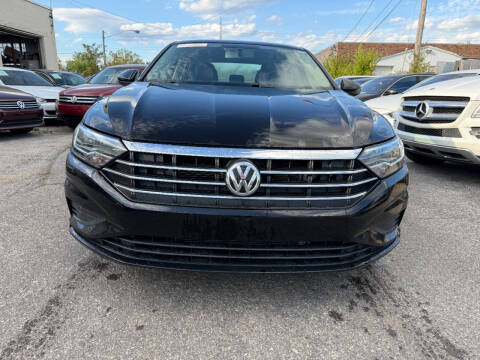 2019 Volkswagen Jetta S