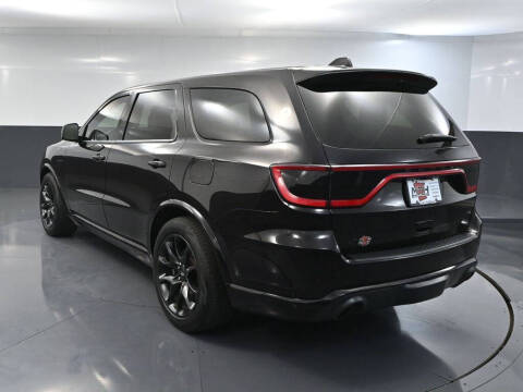2021 Dodge Durango R/T