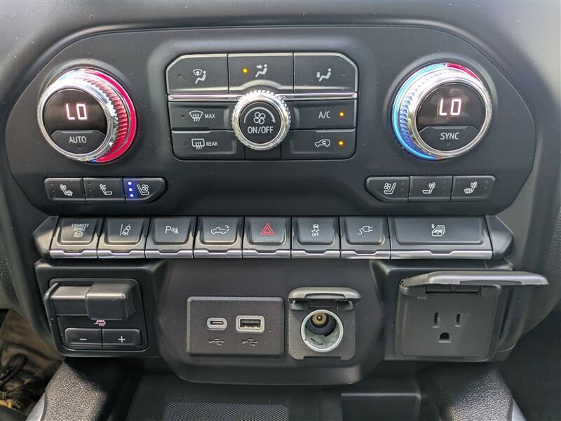 2020 GMC Sierra 3500HD