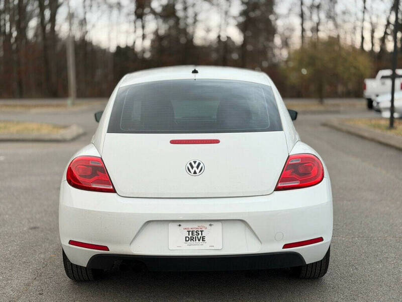 2015 Volkswagen Beetle