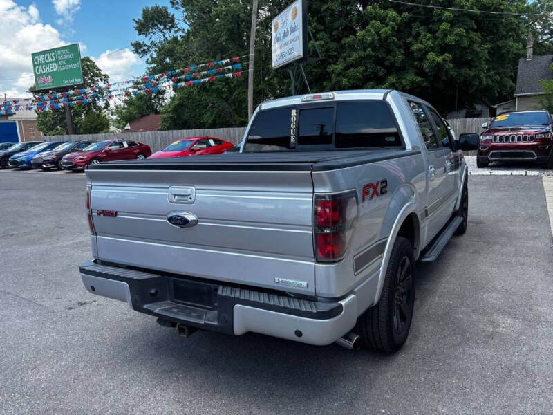 2013 Ford F-150
