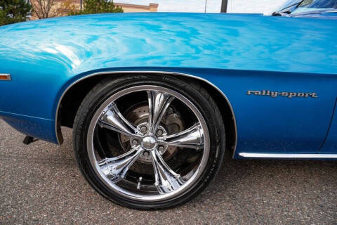 1969 Chevrolet Camaro