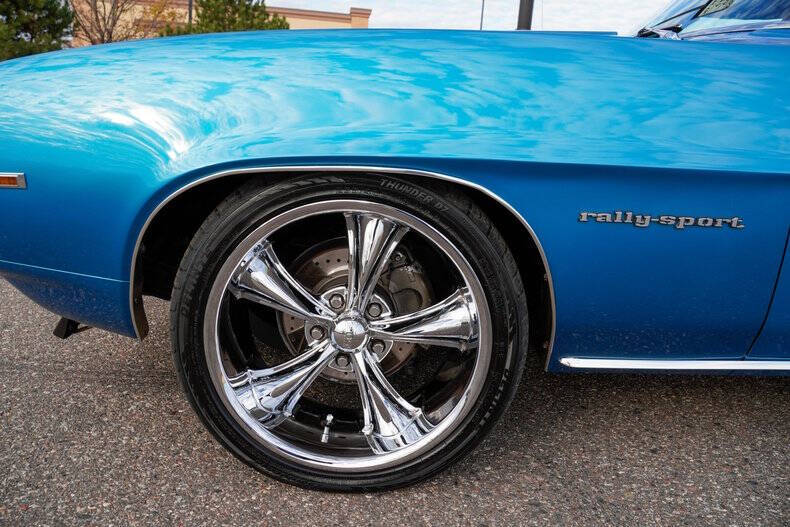 1969 Chevrolet Camaro