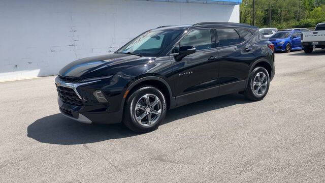 2024 Chevrolet Blazer LT