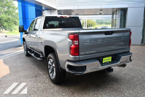 2024 Chevrolet Silverado 2500HD