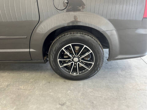 2015 Dodge Grand Caravan SXT Plus