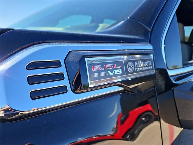 2024 GMC Sierra 2500HD