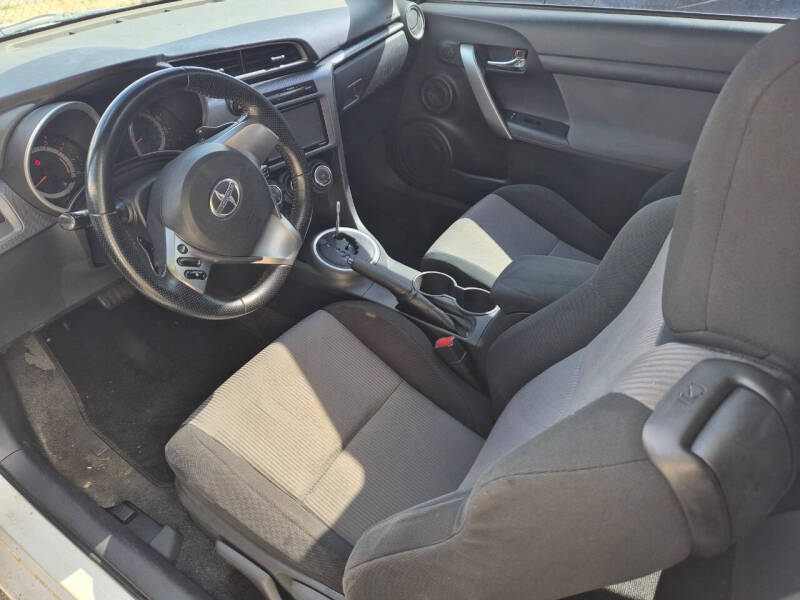 2016 Scion tC