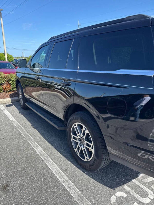 2026 Ford Expedition Active