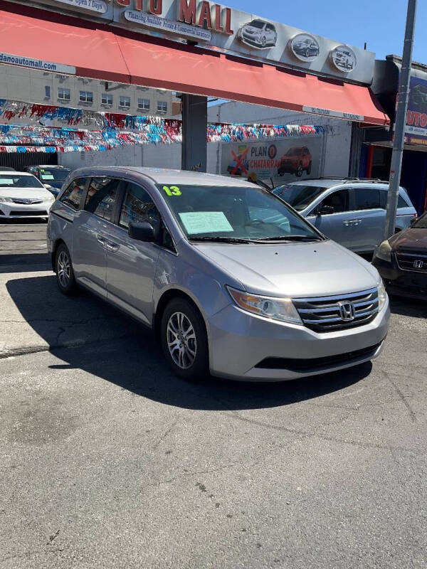 2013 Honda Odyssey EX