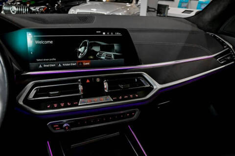 2022 BMW X7 xDrive40i