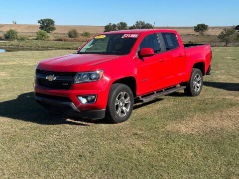 2019 Chevrolet Colorado Z71