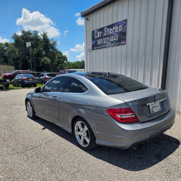 2015 Mercedes-Benz C-Class C 250