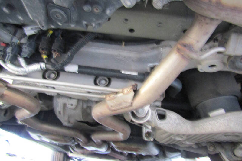 2018 Land Rover Range Rover Sport HSE